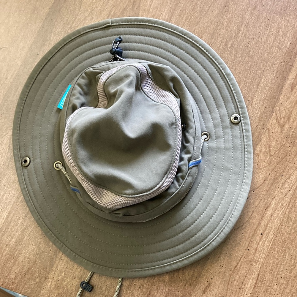 Kids Sunday Full Brim Sun hat